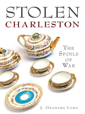 cover image of Stolen Charleston